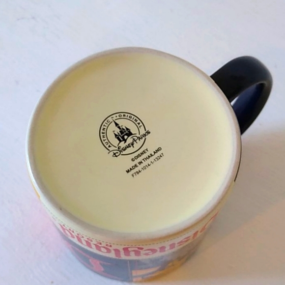 Authentic Disneyland Resort Mickey Mouse Mug - Picture 5 of 7